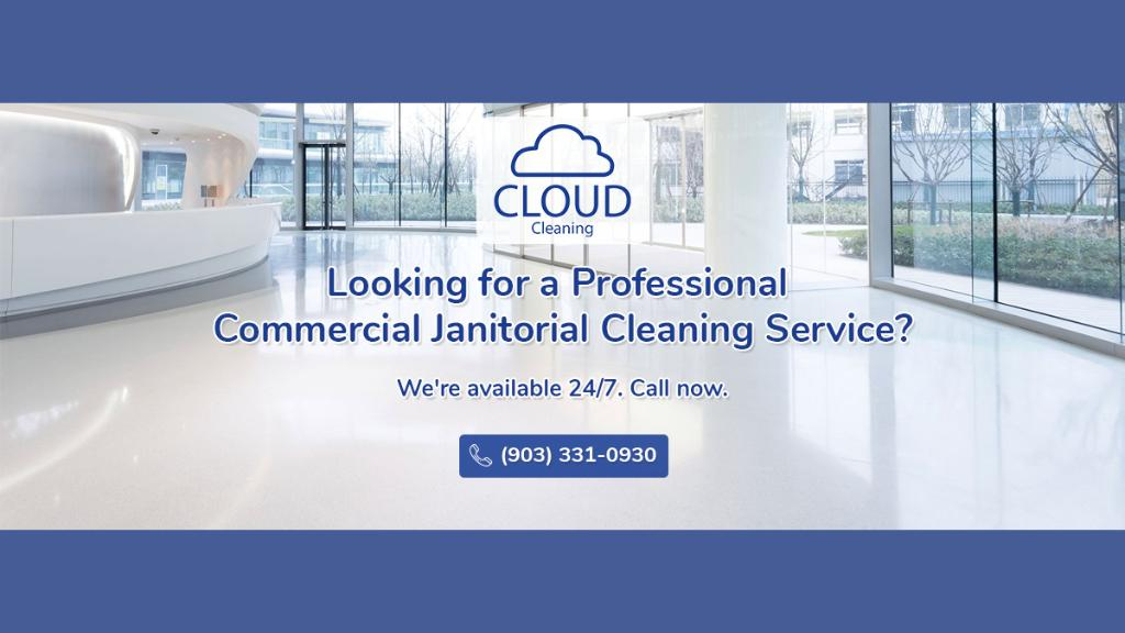 Cover photo of Cloud Cleaning - Janitorial & Commercial Cleaning Services